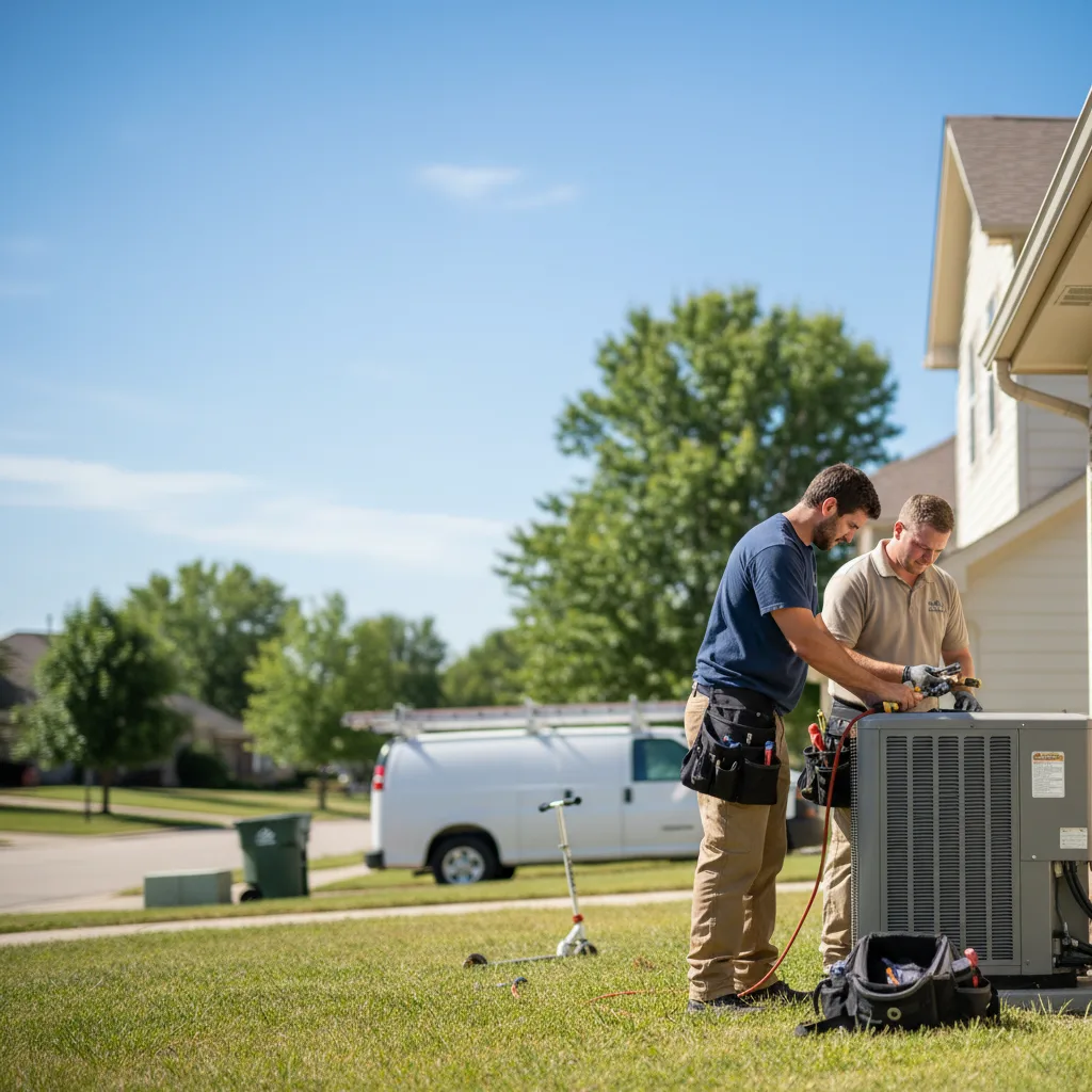 AC Repair in Las Vegas